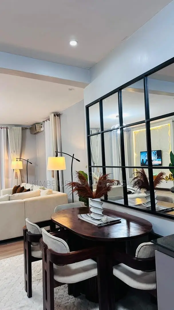 Furnished 2bdrm Apartment in Central Division for rent