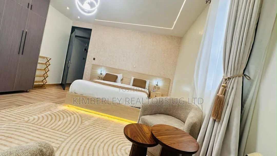 Furnished 2bdrm Apartment in Central Division for rent
