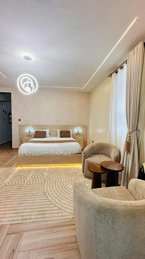 Furnished 2bdrm Apartment in Central Division for rent
