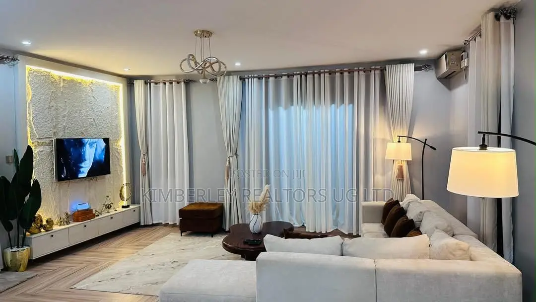 Furnished 2bdrm Apartment in Central Division for rent