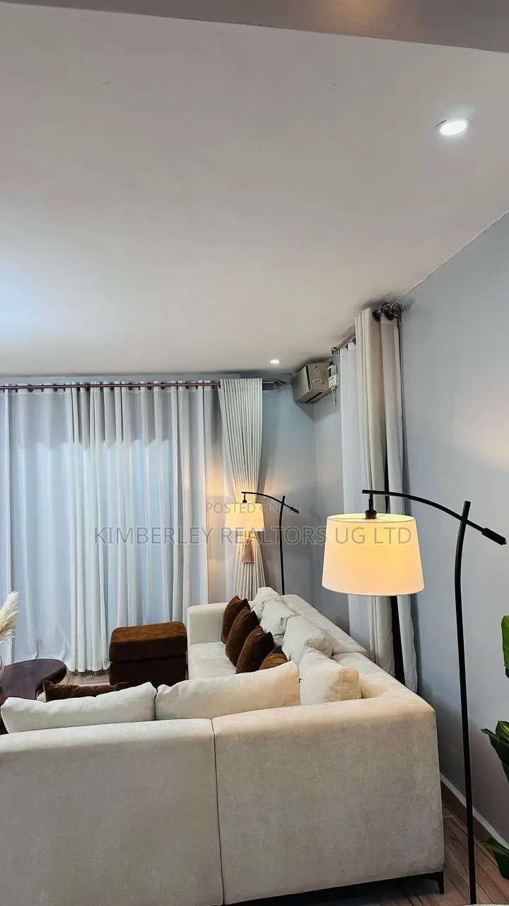 Furnished 2bdrm Apartment in Central Division for rent