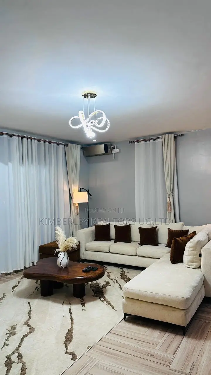 Furnished 2bdrm Apartment in Central Division for rent