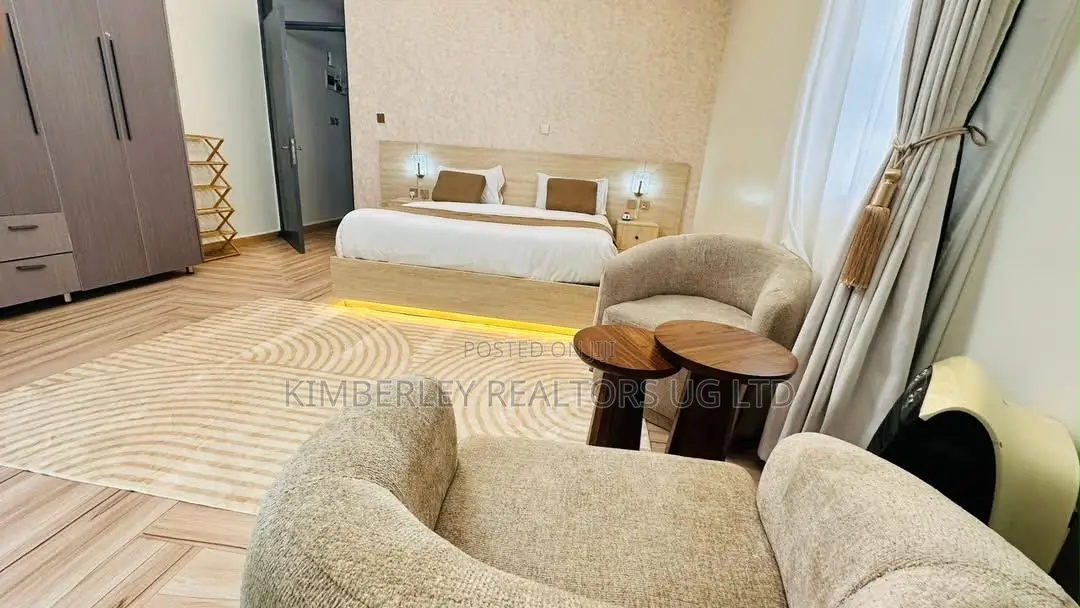 Furnished 2bdrm Apartment in Central Division for rent