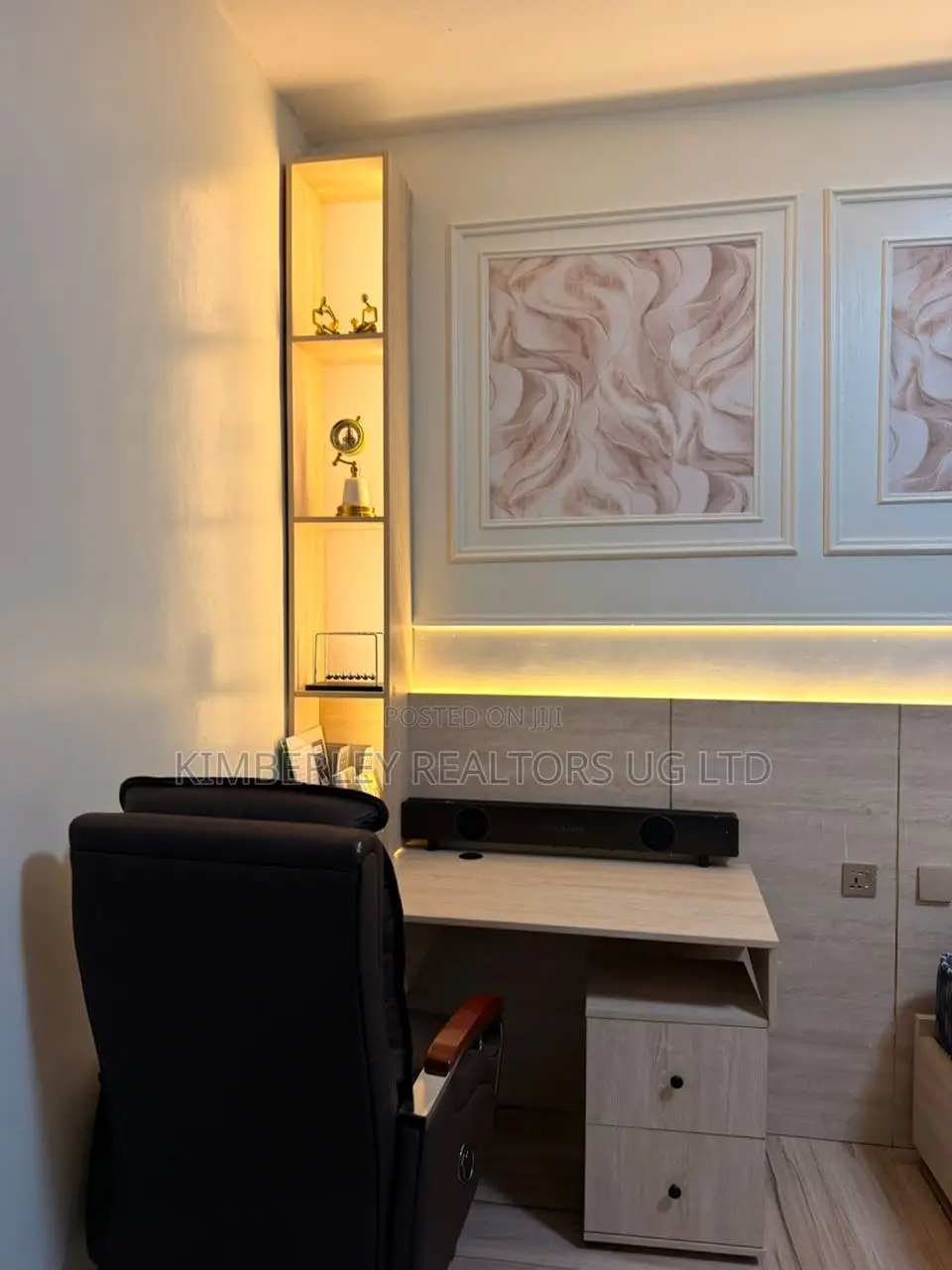 Furnished 2bdrm Apartment in Central Division for rent