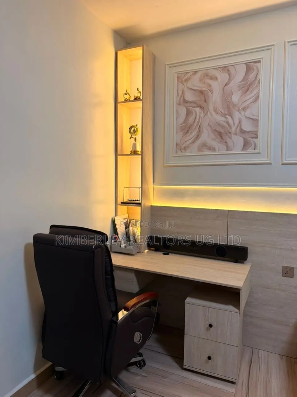 Furnished 2bdrm Apartment in Central Division for rent