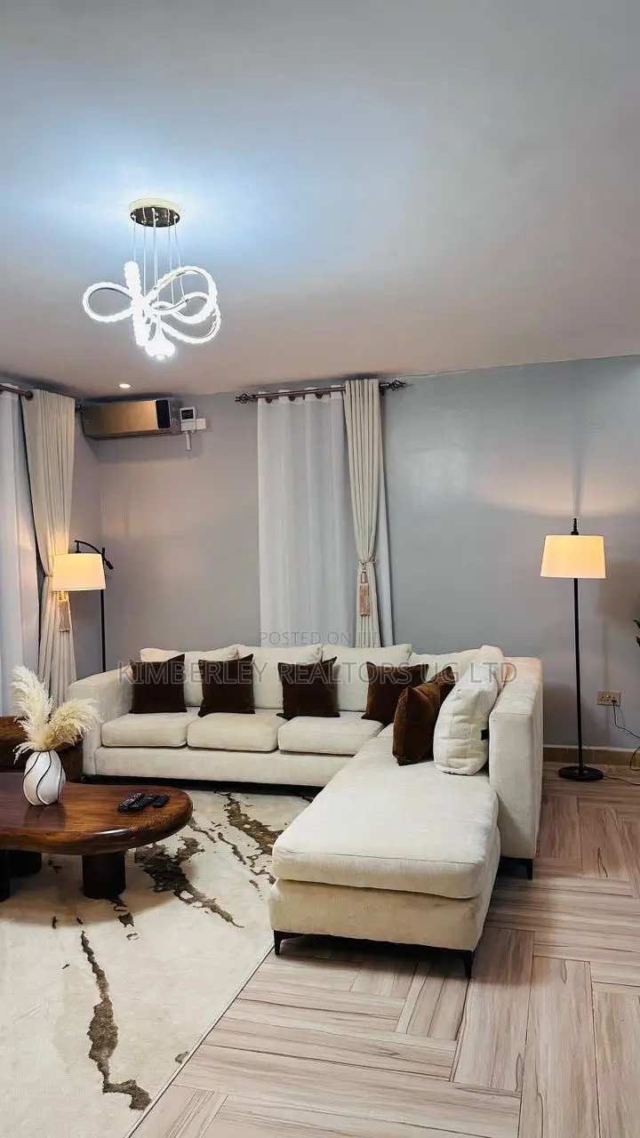 Furnished 2bdrm Apartment in Central Division for rent