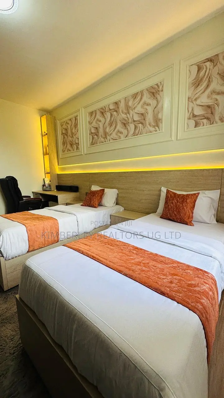 Furnished 2bdrm Apartment in Central Division for rent
