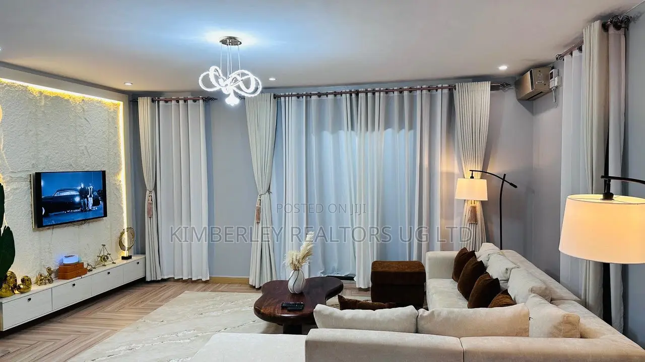 Furnished 2bdrm Apartment in Central Division for rent