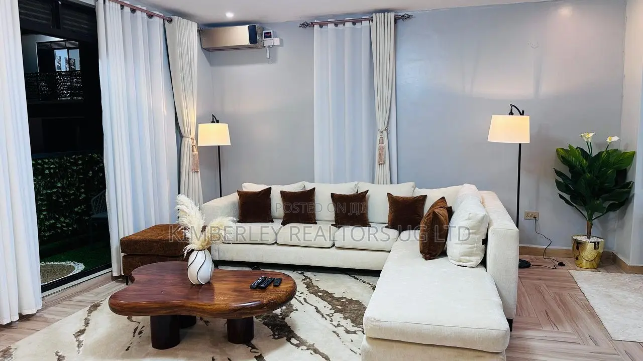 Furnished 2bdrm Apartment in Central Division for rent