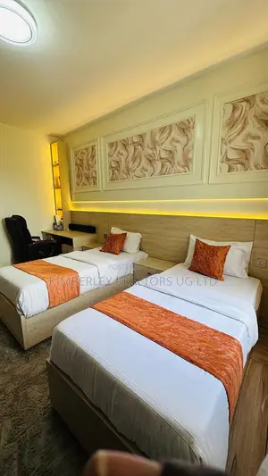 Furnished 2bdrm Apartment in Central Division for rent