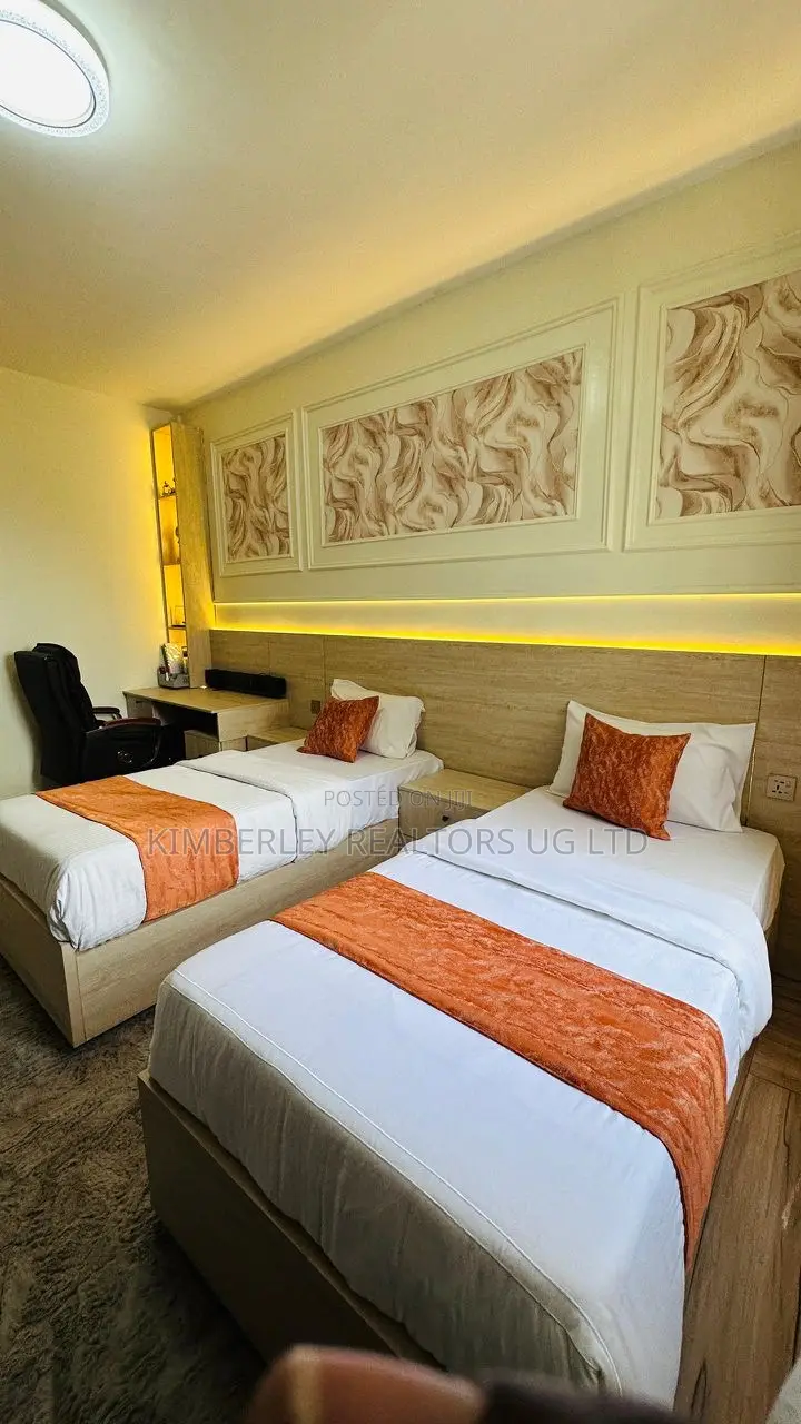 Furnished 2bdrm Apartment in Central Division for rent