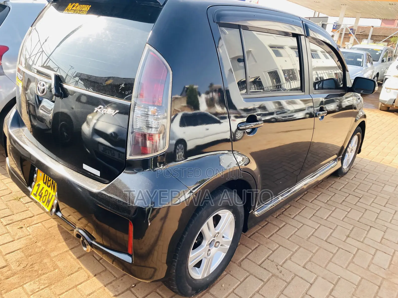 Toyota Passo 2008