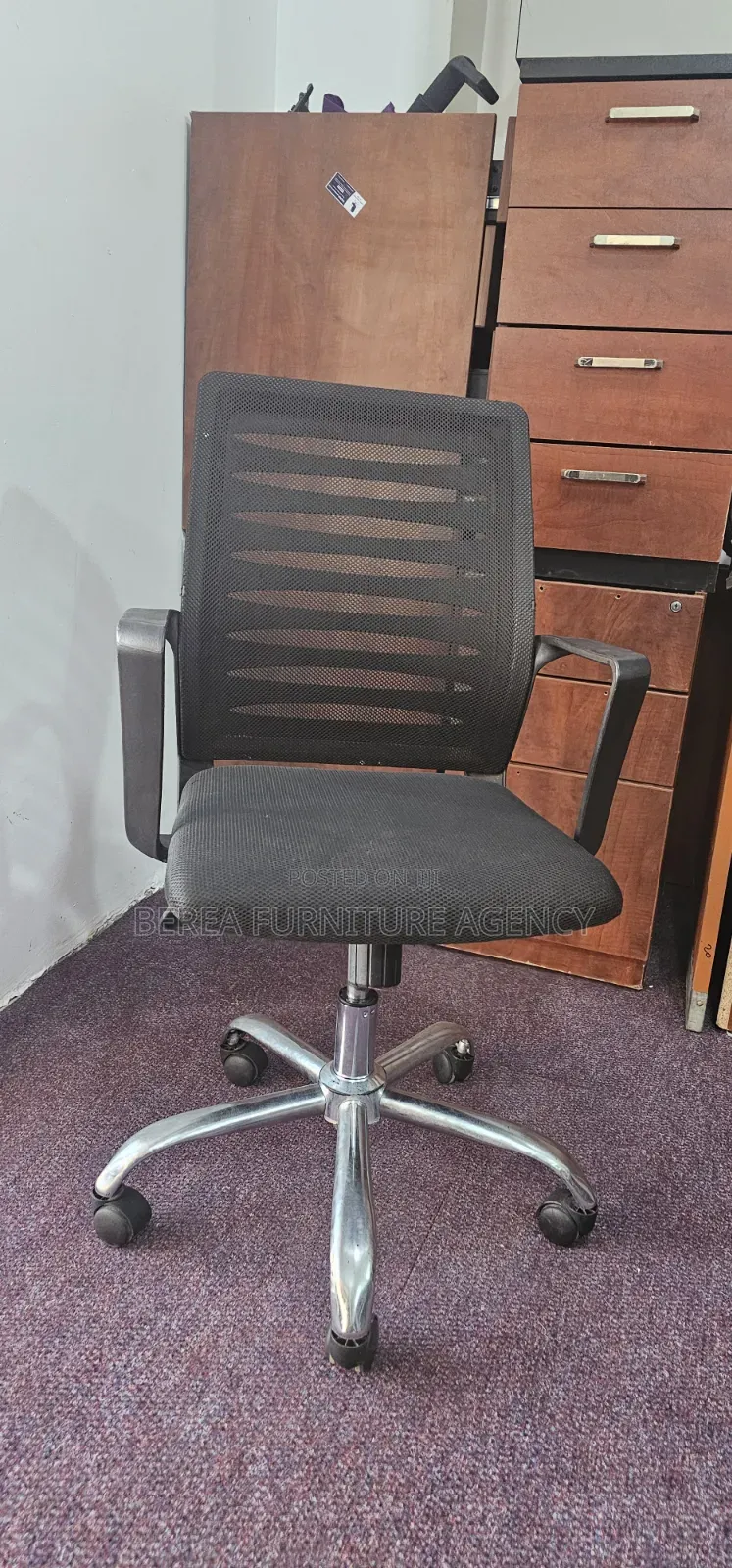 Simple Home Use Office Chair