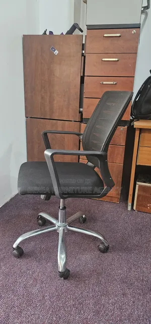 Simple Home Use Office Chair