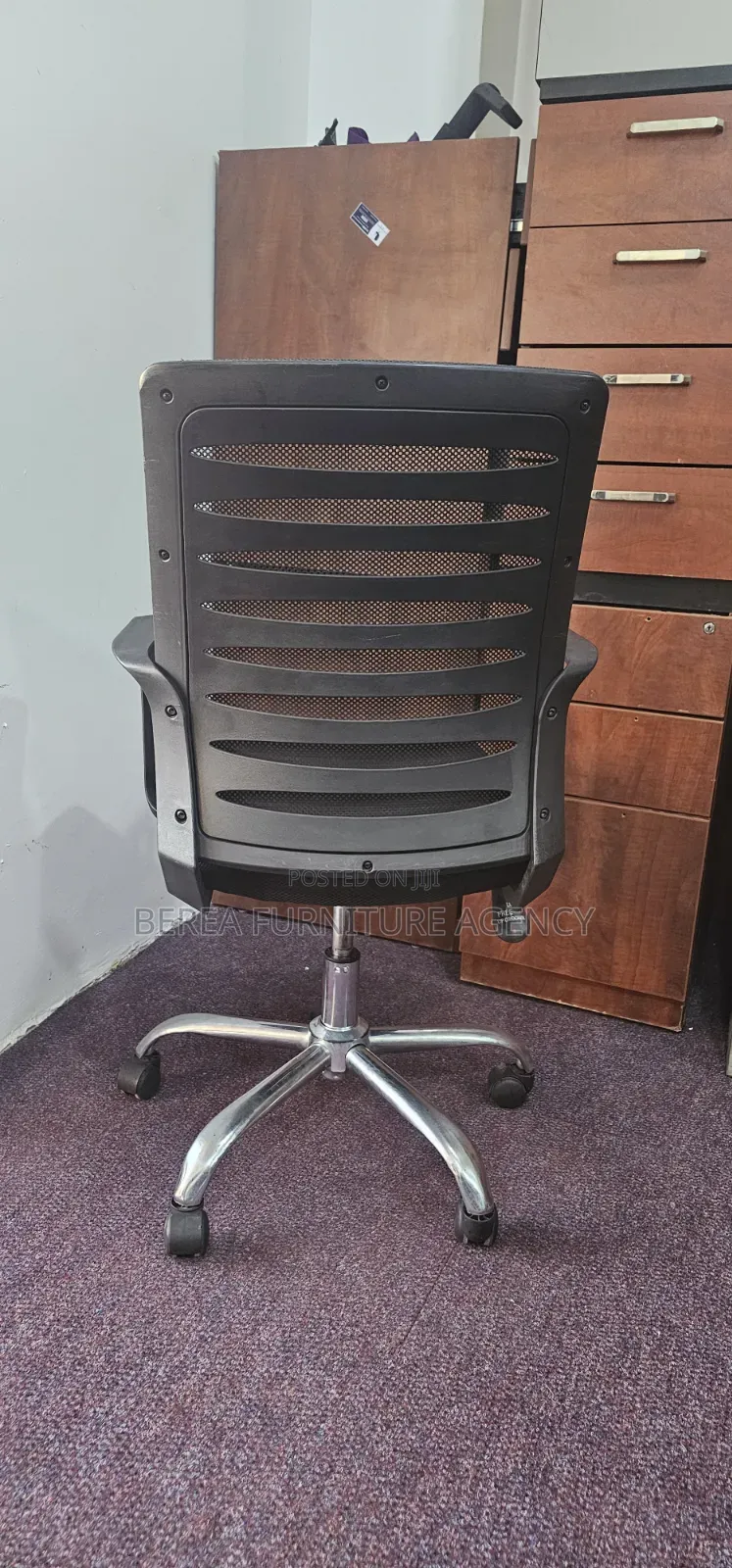 Simple Home Use Office Chair