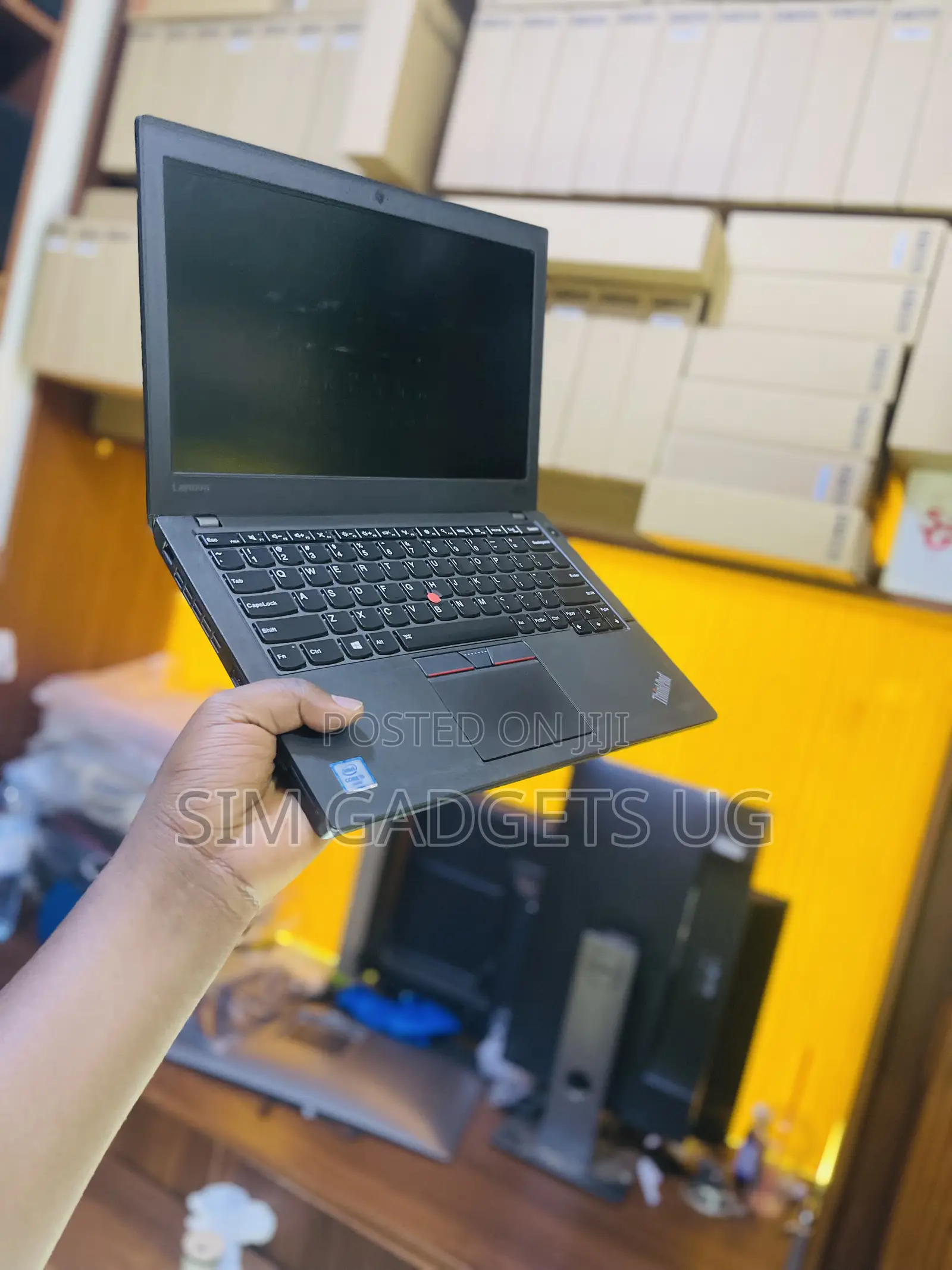 Laptop Lenovo ThinkPad X260 4GB Intel Core i5 SSD 128GB