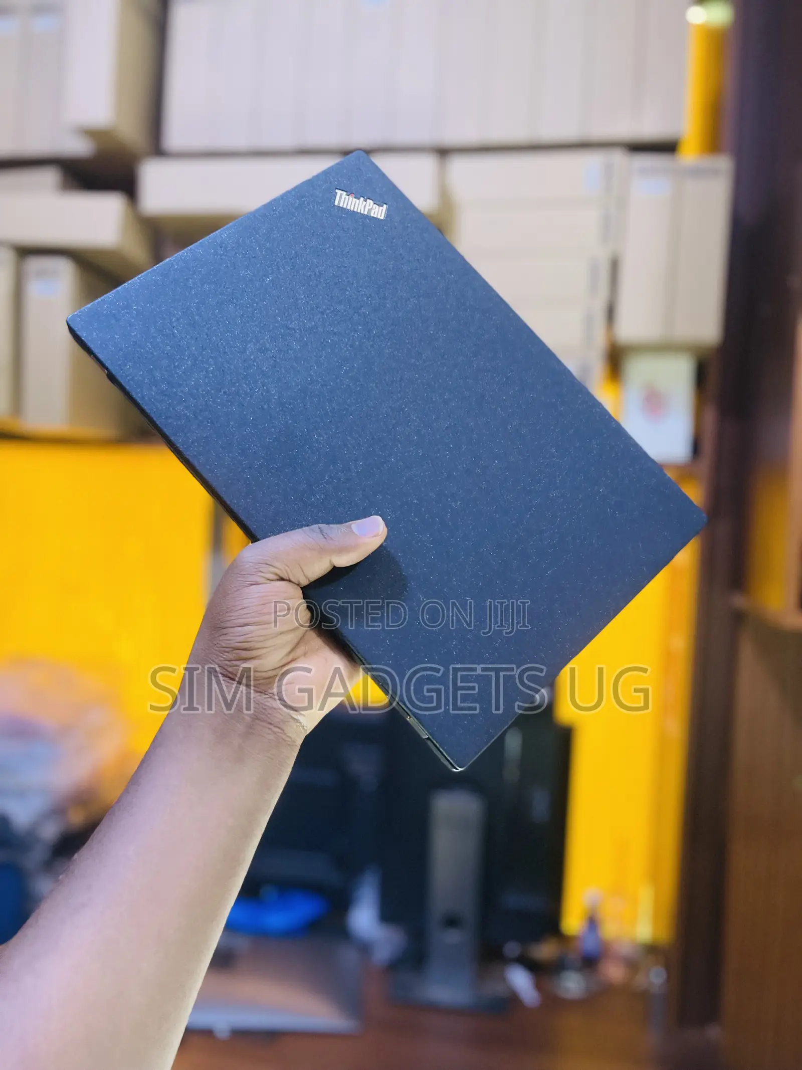 Laptop Lenovo ThinkPad X260 4GB Intel Core i5 SSD 128GB