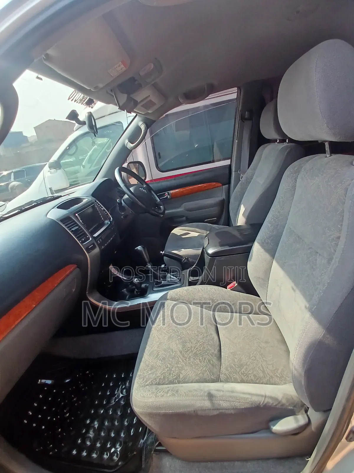 Toyota Land Cruiser Prado 2.7 i 16V 2009 Silver