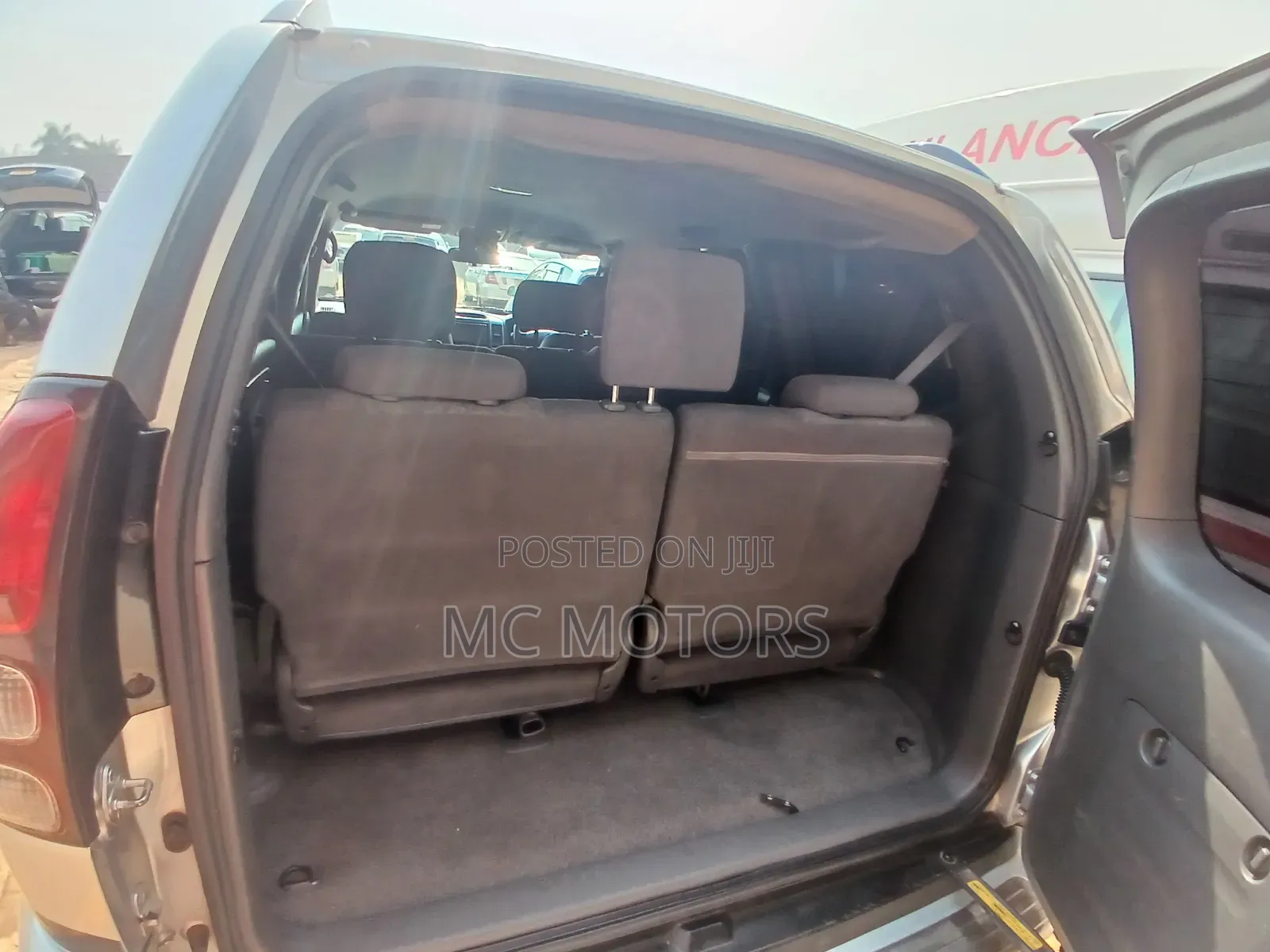 Toyota Land Cruiser Prado 2.7 i 16V 2009 Silver