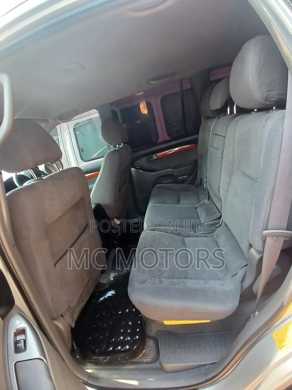 Toyota Land Cruiser Prado 2.7 i 16V 2009 Silver