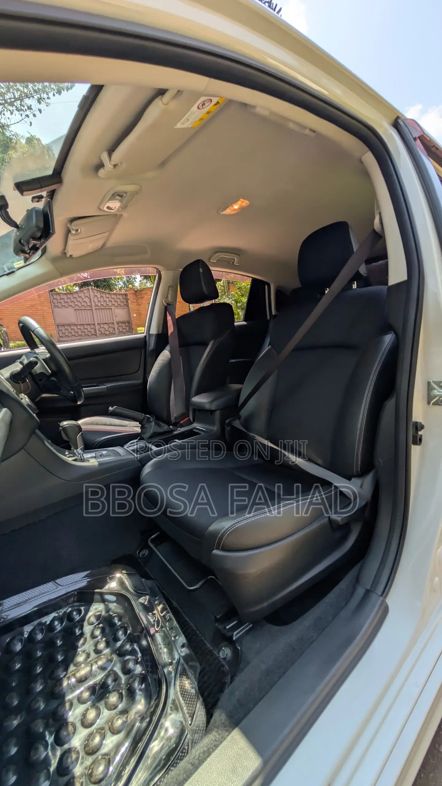Subaru Impreza 2.0i Sport Premium Hatchback 2012 White
