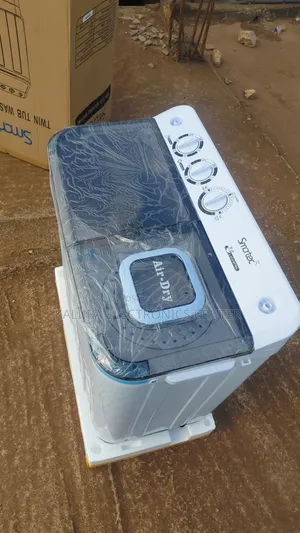 7kg Washing Machine Twin Turb
