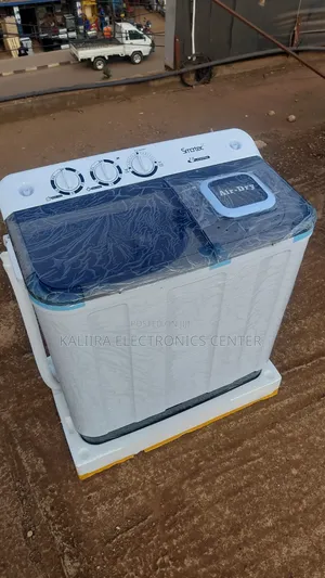 7kg Washing Machine Twin Turb