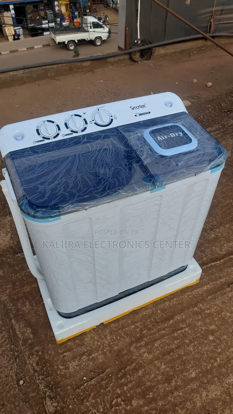 7kg Washing Machine Twin Turb
