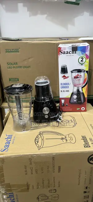 Saachi Blender 2 in 1