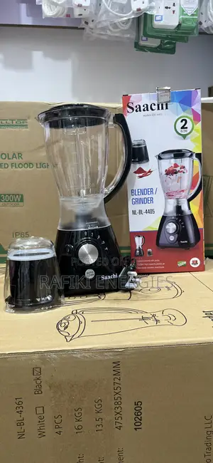 Saachi Blender 2 in 1