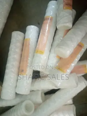 Water Filter Cartridge 10" Good Quality All Types