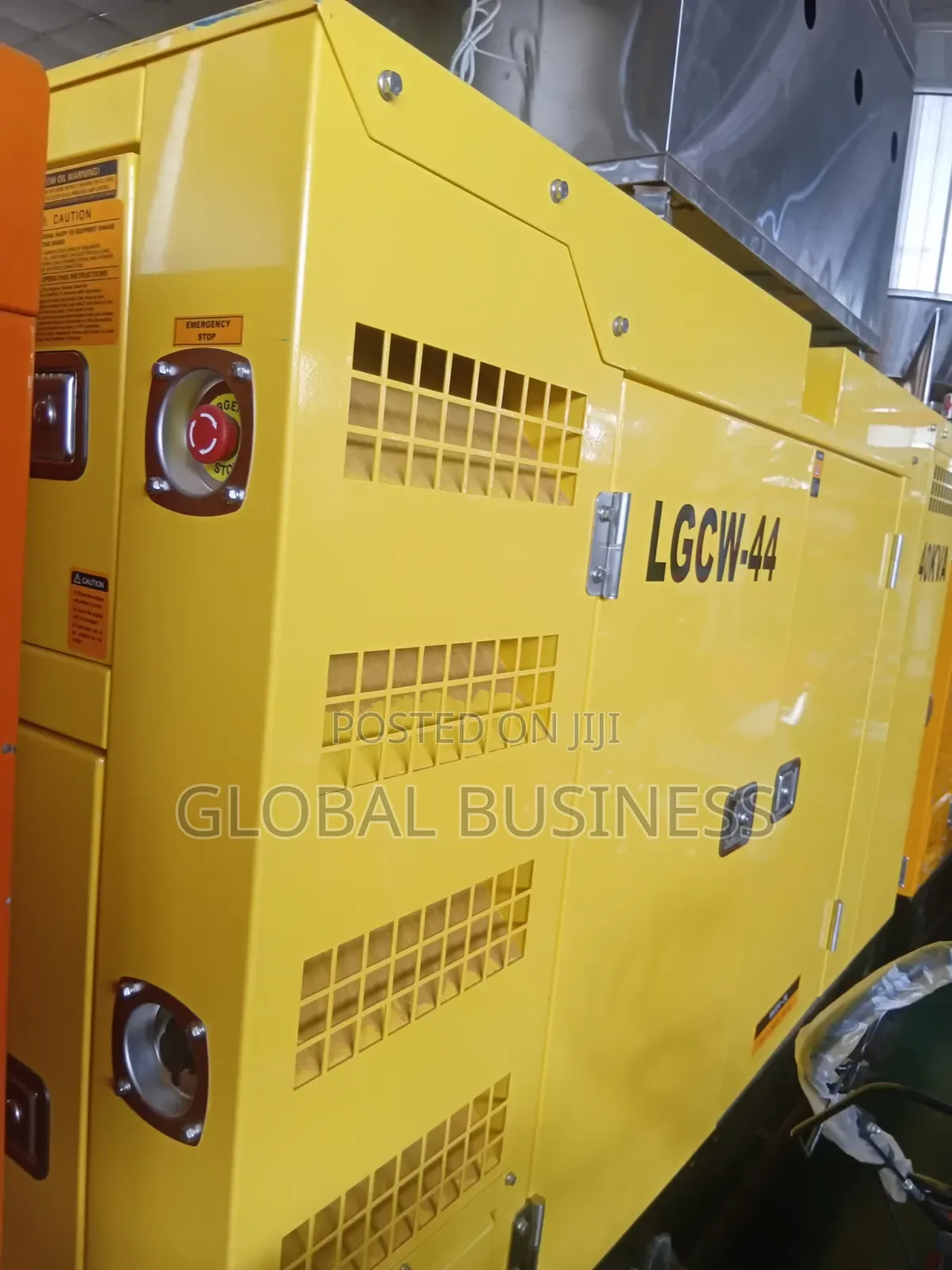 40kva Silent Diesel Generator – Super Strong