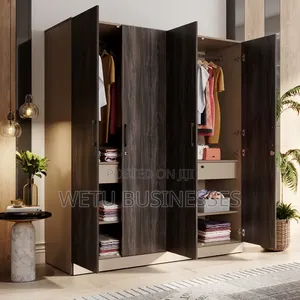 Wardrobes and Cabins