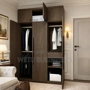 Wardrobes and Cabins