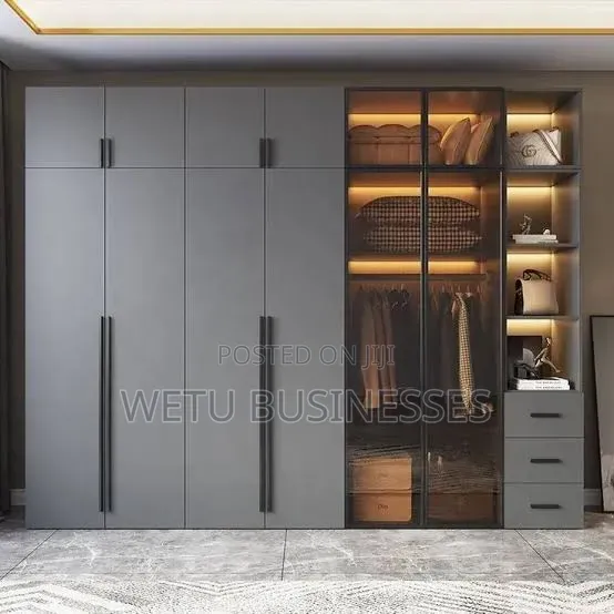 Wardrobes and Cabins