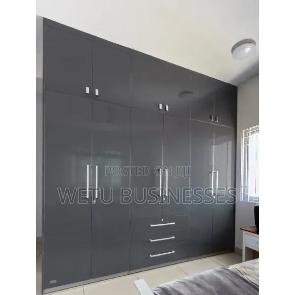 Wardrobes and Cabins