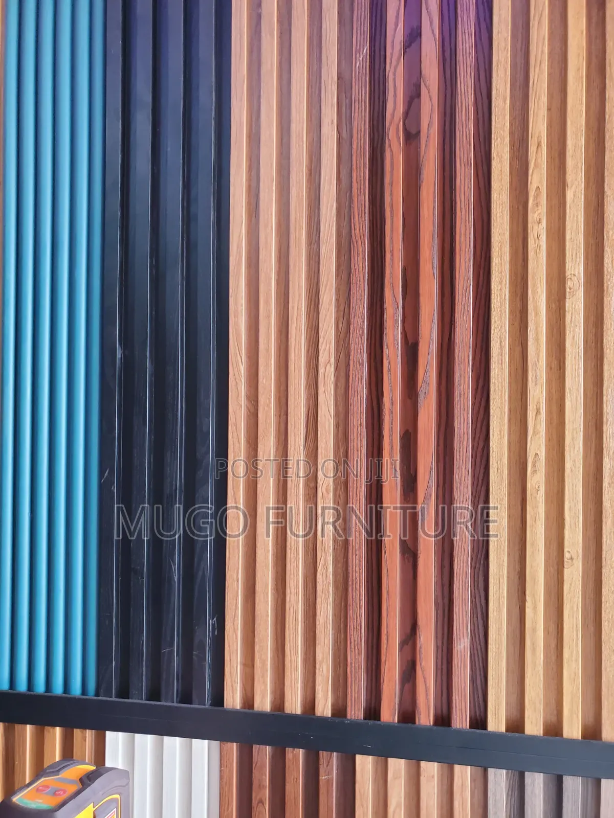 Flute Panels