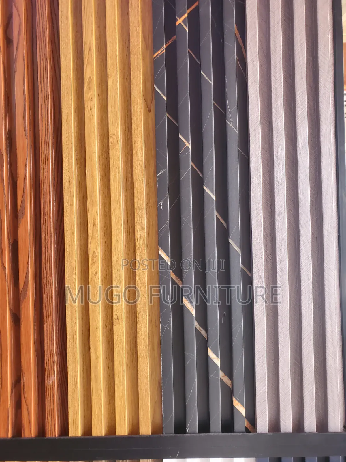 Flute Panels