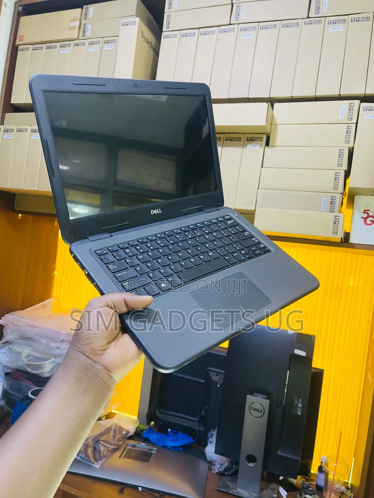 Laptop Dell Latitude 3310 4GB Intel Core i3 SSD 128GB