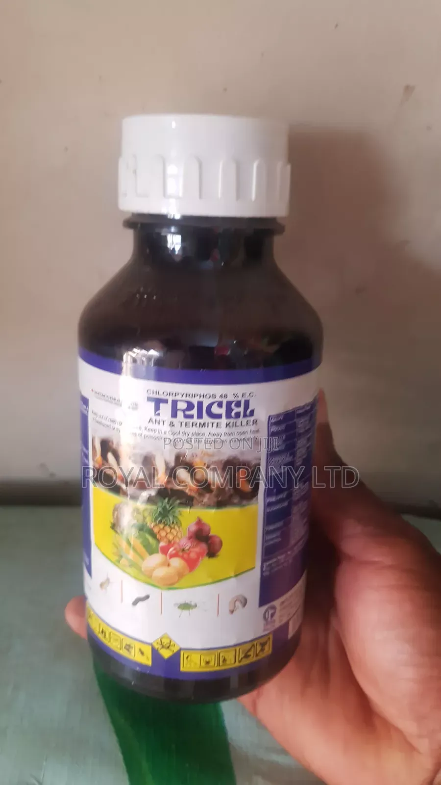Bedburg Killer Super Tricel 500grams