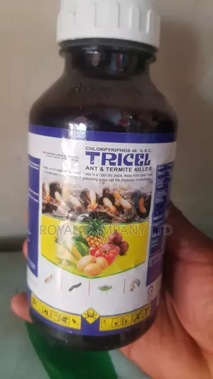 Bedburg Killer Super Tricel 500grams