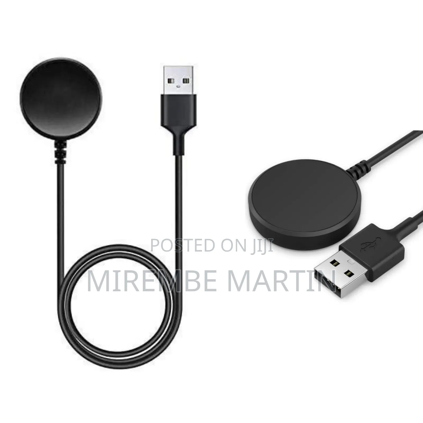 JW106 Charger Compatible With Samsung Galaxy Watch Active 1 2,