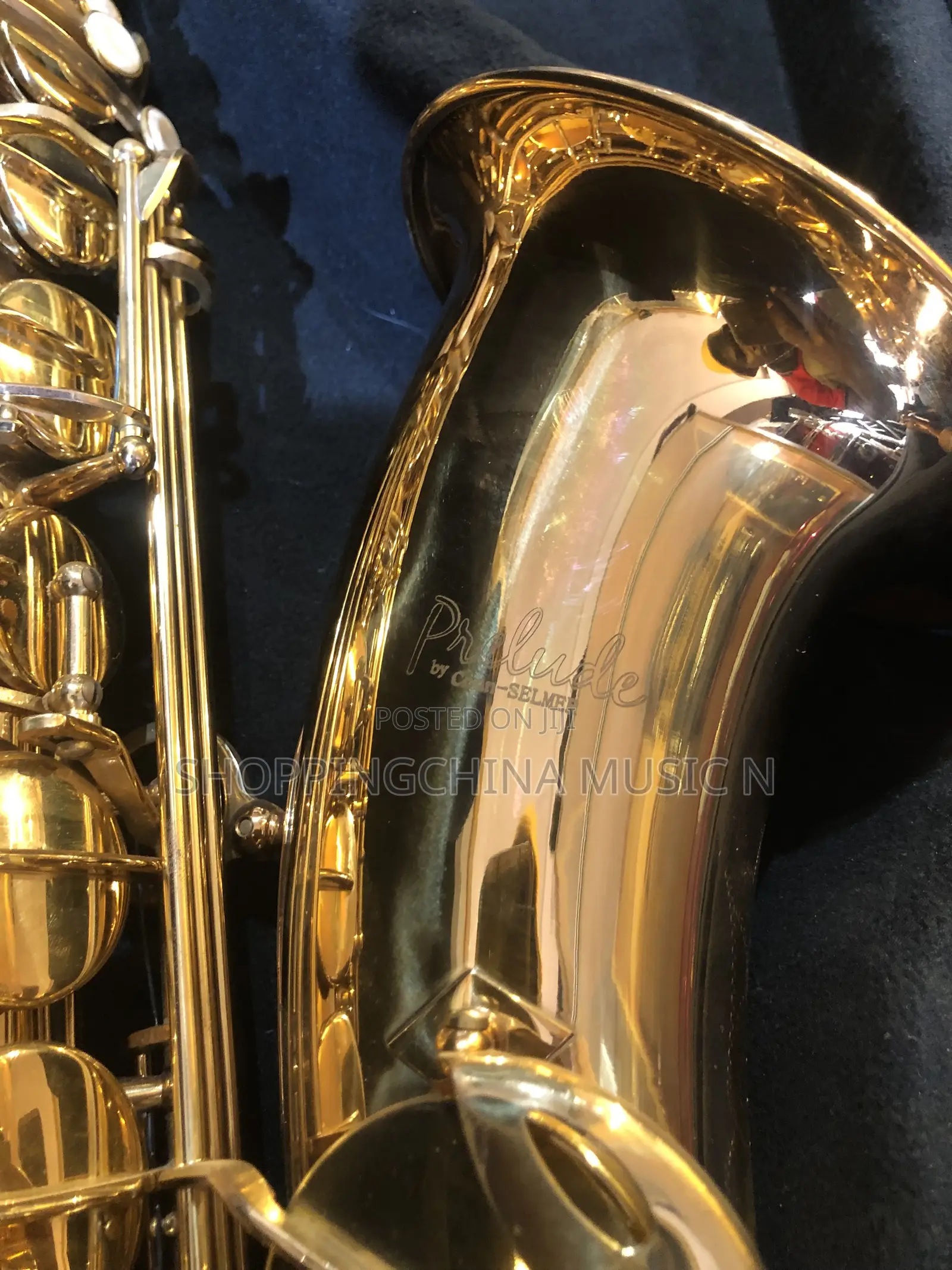 Tenor Saxophone USA Flamingo