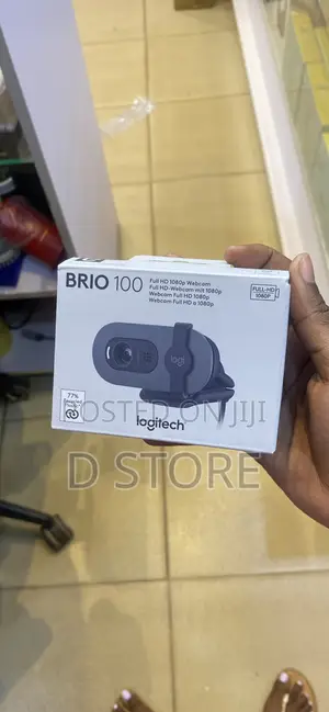 Brio100 Webcam