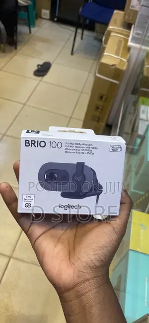 Brio100 Webcam