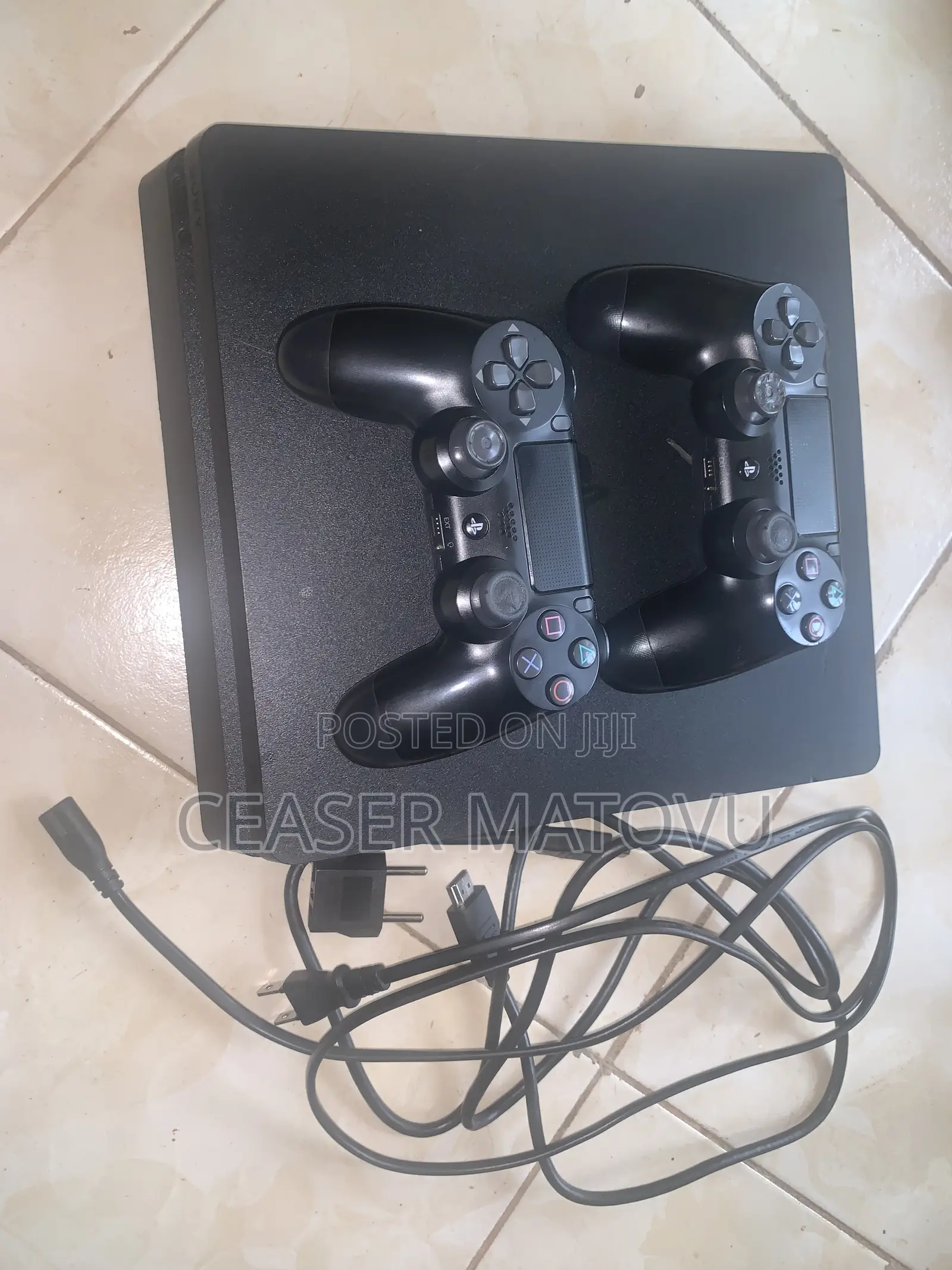 Sony Ps4 Slim