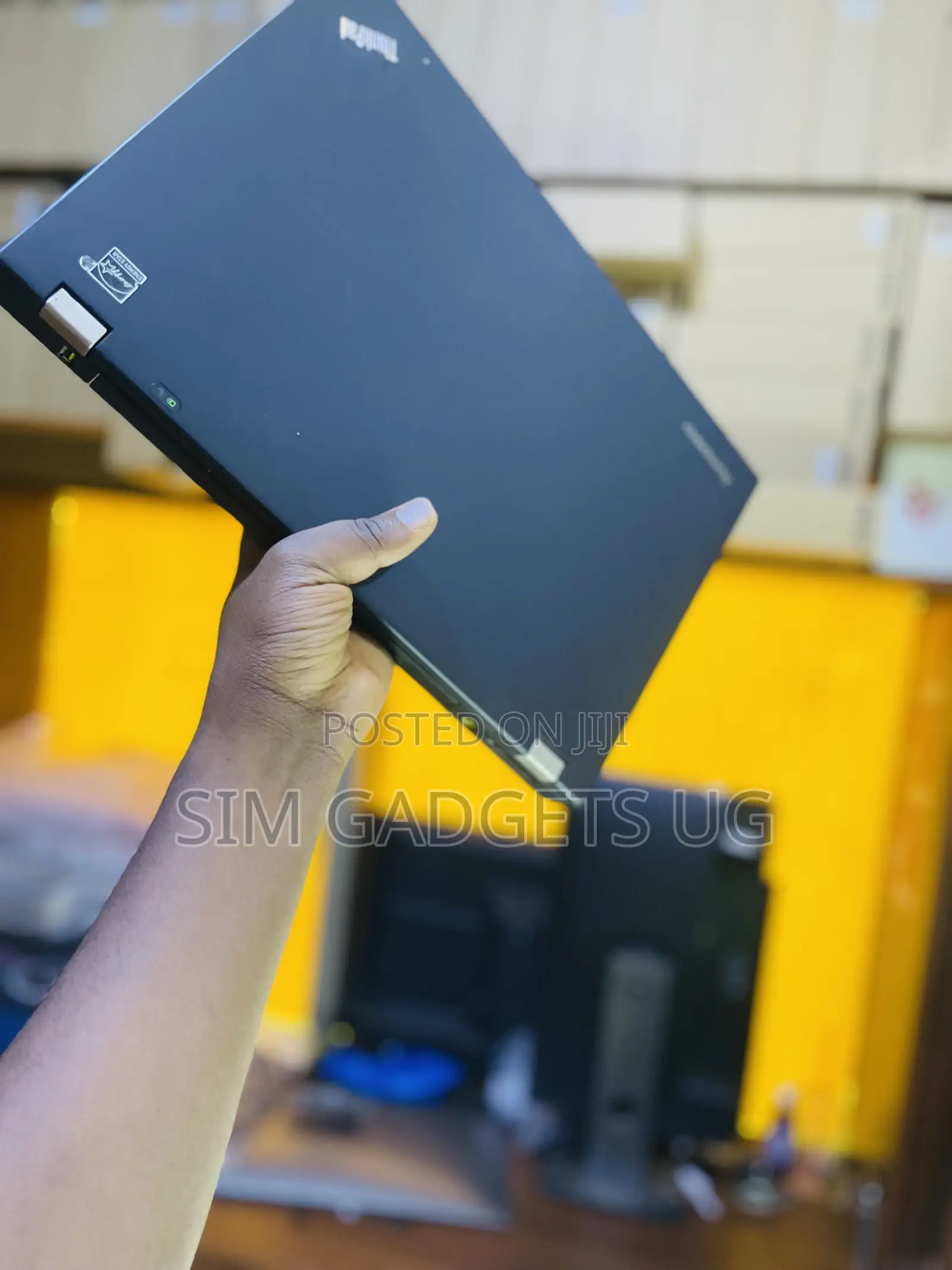 Laptop Lenovo ThinkPad T420 4GB Intel Core i5 HDD 250GB