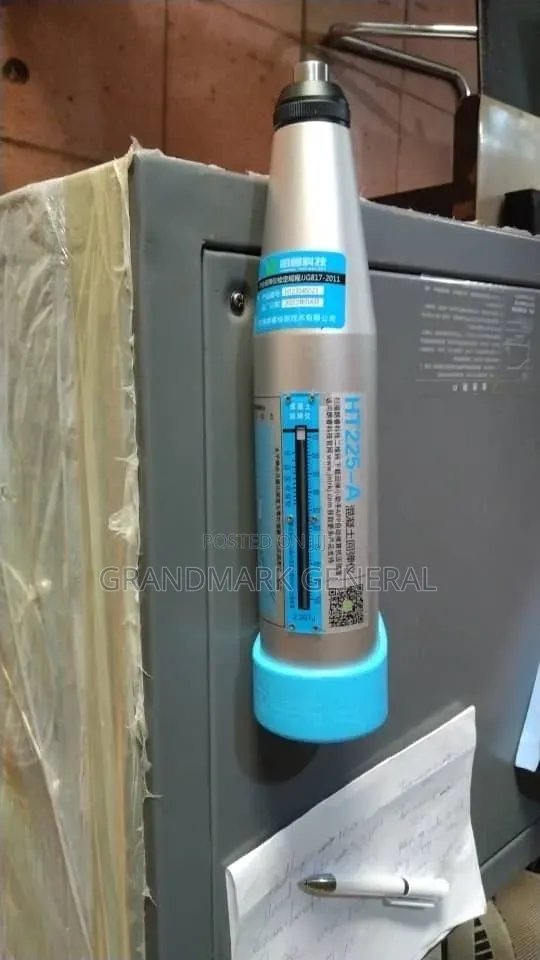 Rebound Hammer