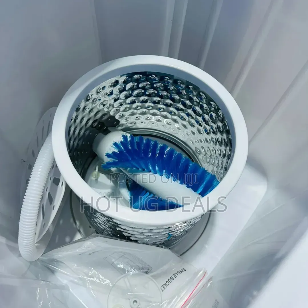 Willy 6kg Portable Mini Washing Machine Shoe Washer