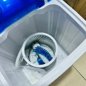 Willy 6kg Portable Mini Washing Machine Shoe Washer